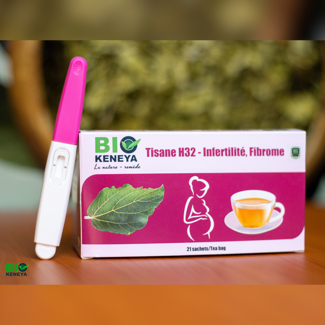 Tisane H32 – L’alliée naturelle des femmes