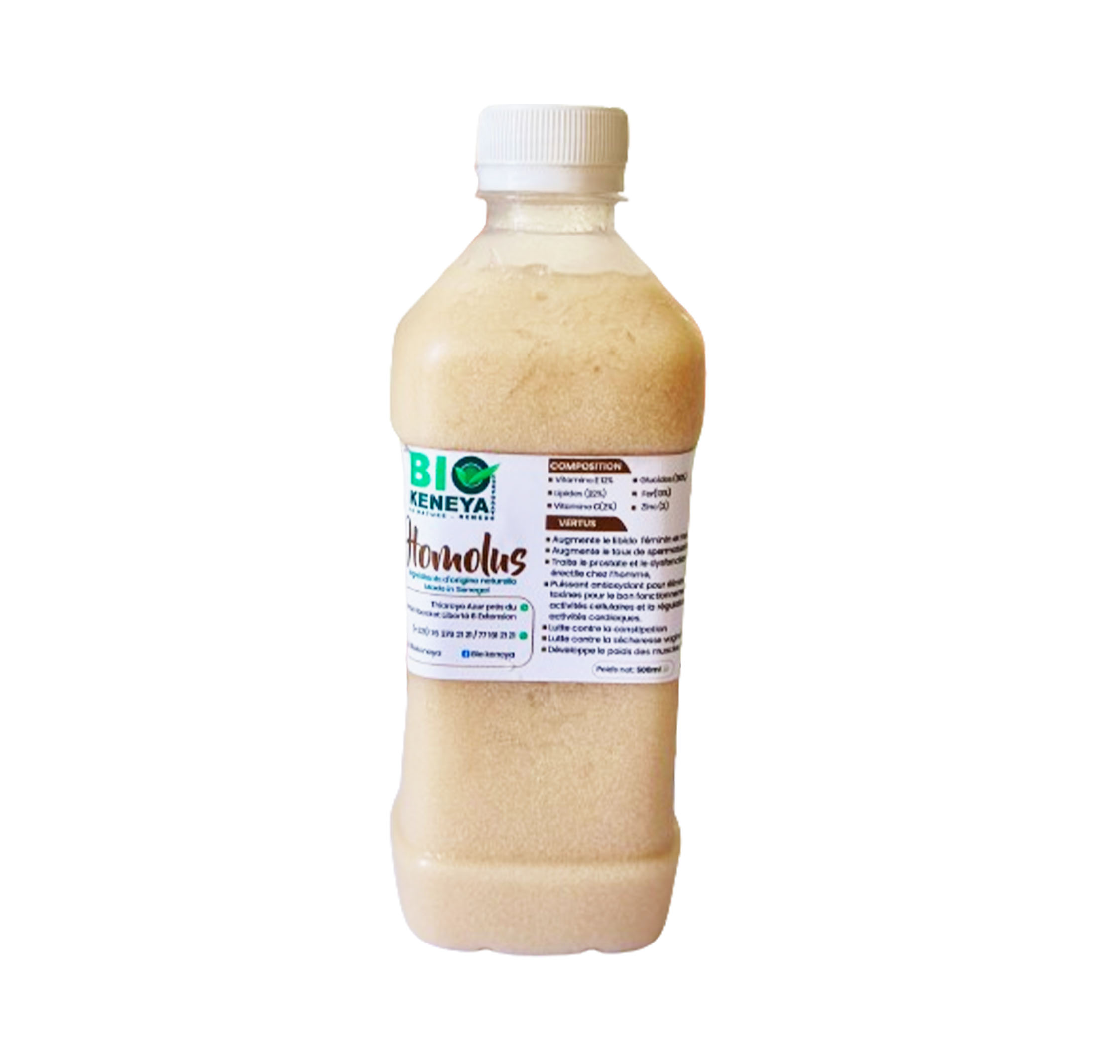 Homolus – Vitalité Intime et Bien-Être Global