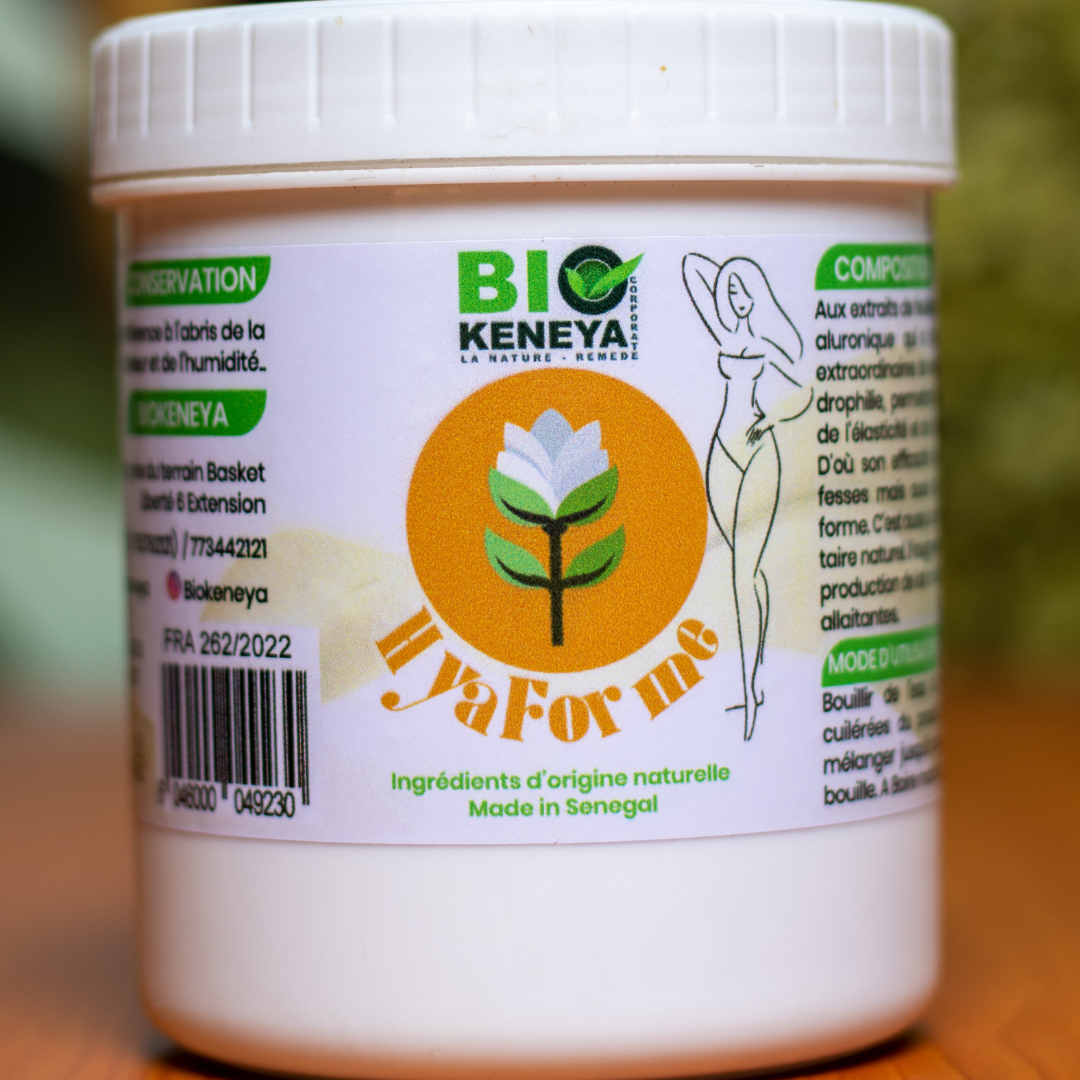 Hyaforme – Farine Composée pour Prise de Poids