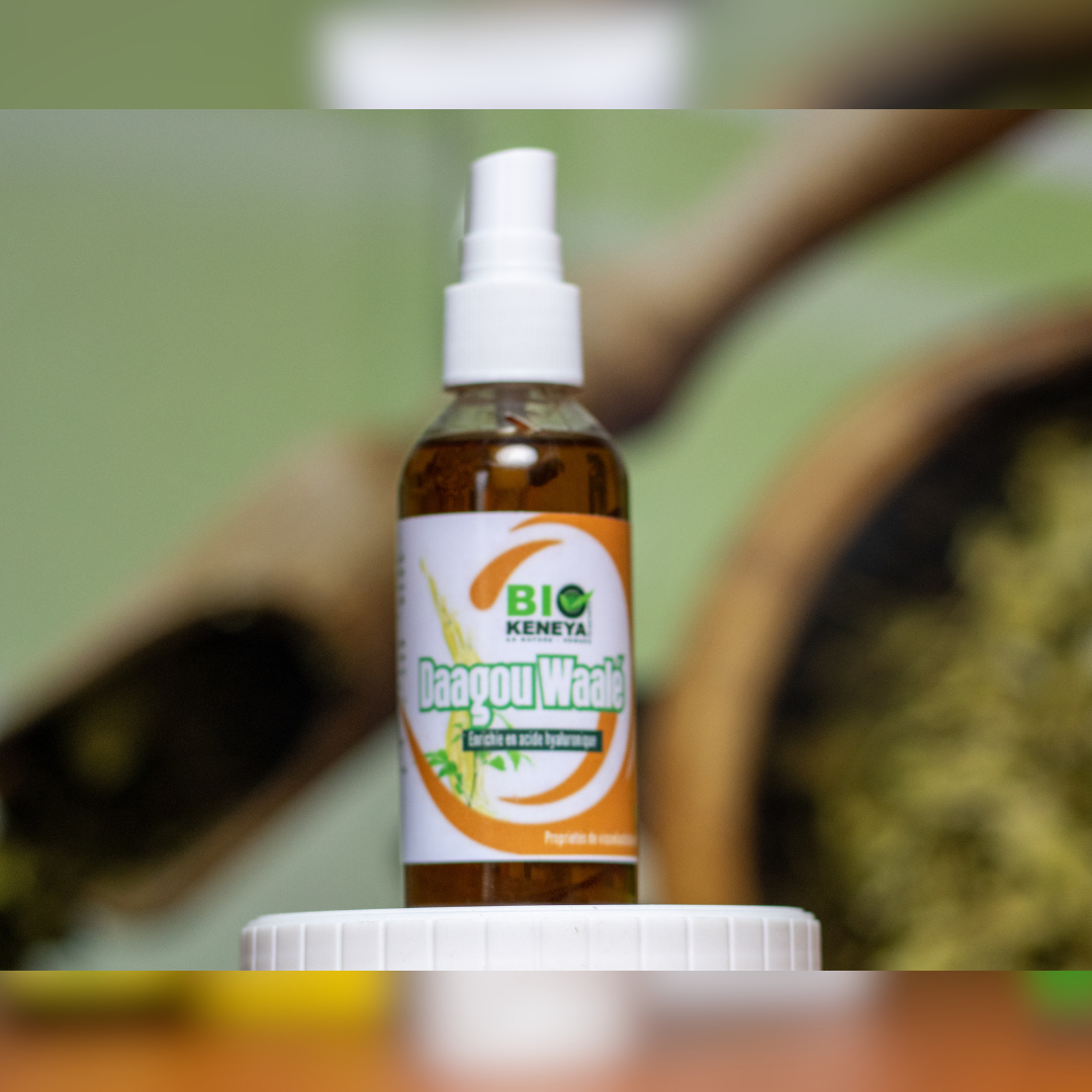 Huile Dagouwalé – Huile de Massage Naturelle pour le Corps et le Visage 🌿✨