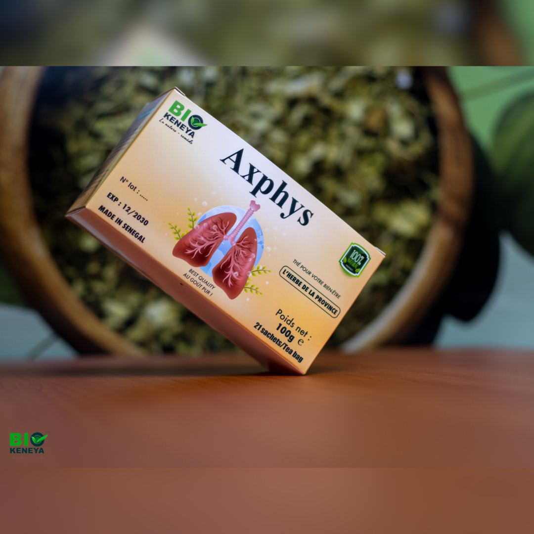 Tisane Axphys