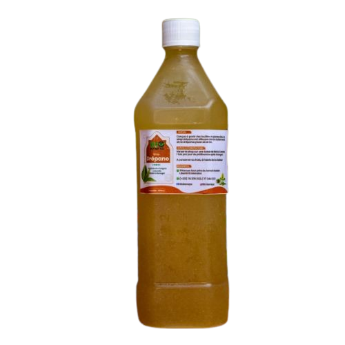 Sirop Drépano Bio Keneya | Complément Alimentaire Naturel pour la Drépanocytose