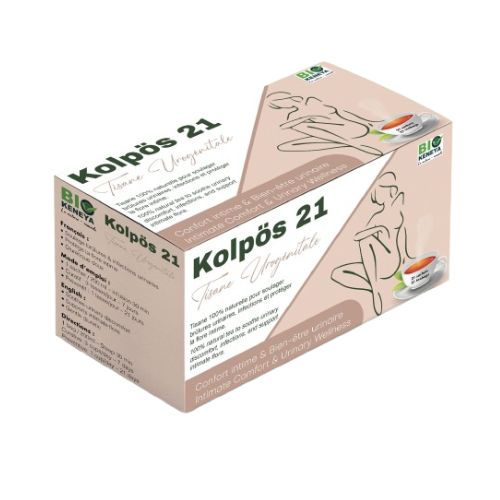 Kolpös 21 : La Solution Naturelle Contre les Brûlures Urinaires et pour la Flore Intime