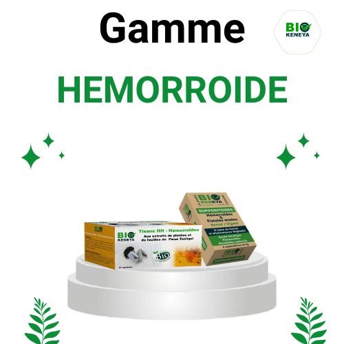 Gamme Hémorroïde