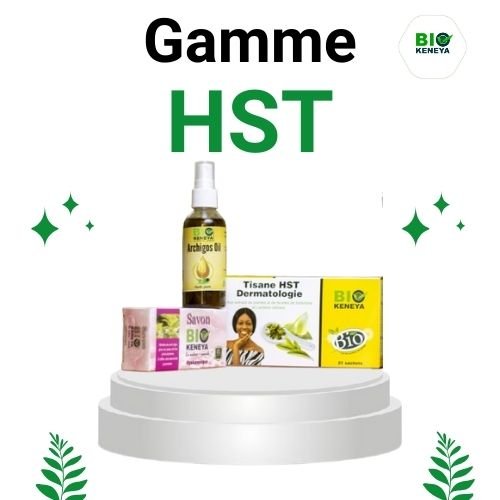 Gamme HST