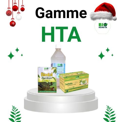 Gamme LOBATA – Équilibre Tension & Santé Cardiaque