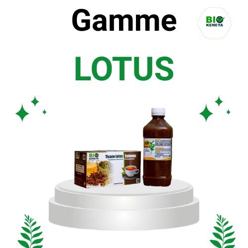 Gamme LOTUS
