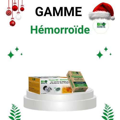 Gamme Hémorroïde