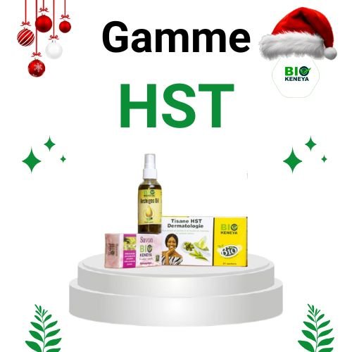 Gamme HST