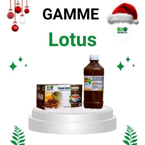 Gamme LOTUS
