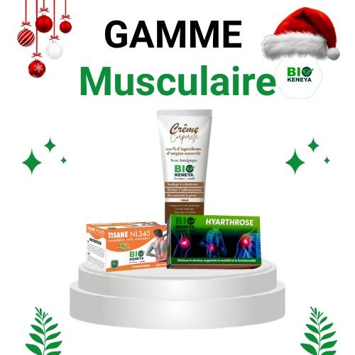 Gamme Musculaire